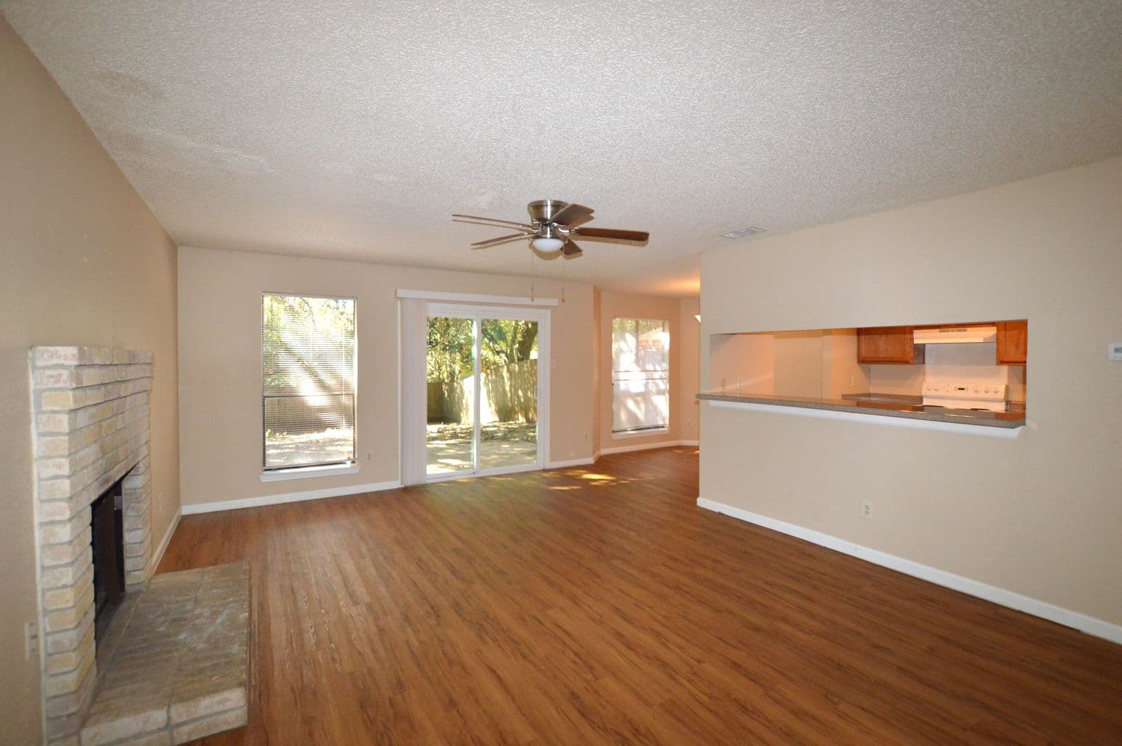 Austin Apartment: 2607 Alcott Lane A/B