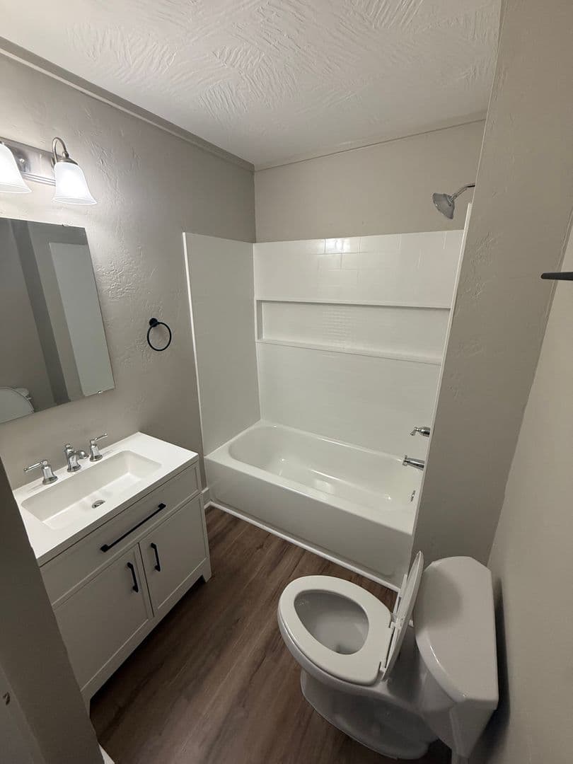 Springfield Apartment: 823 N Main