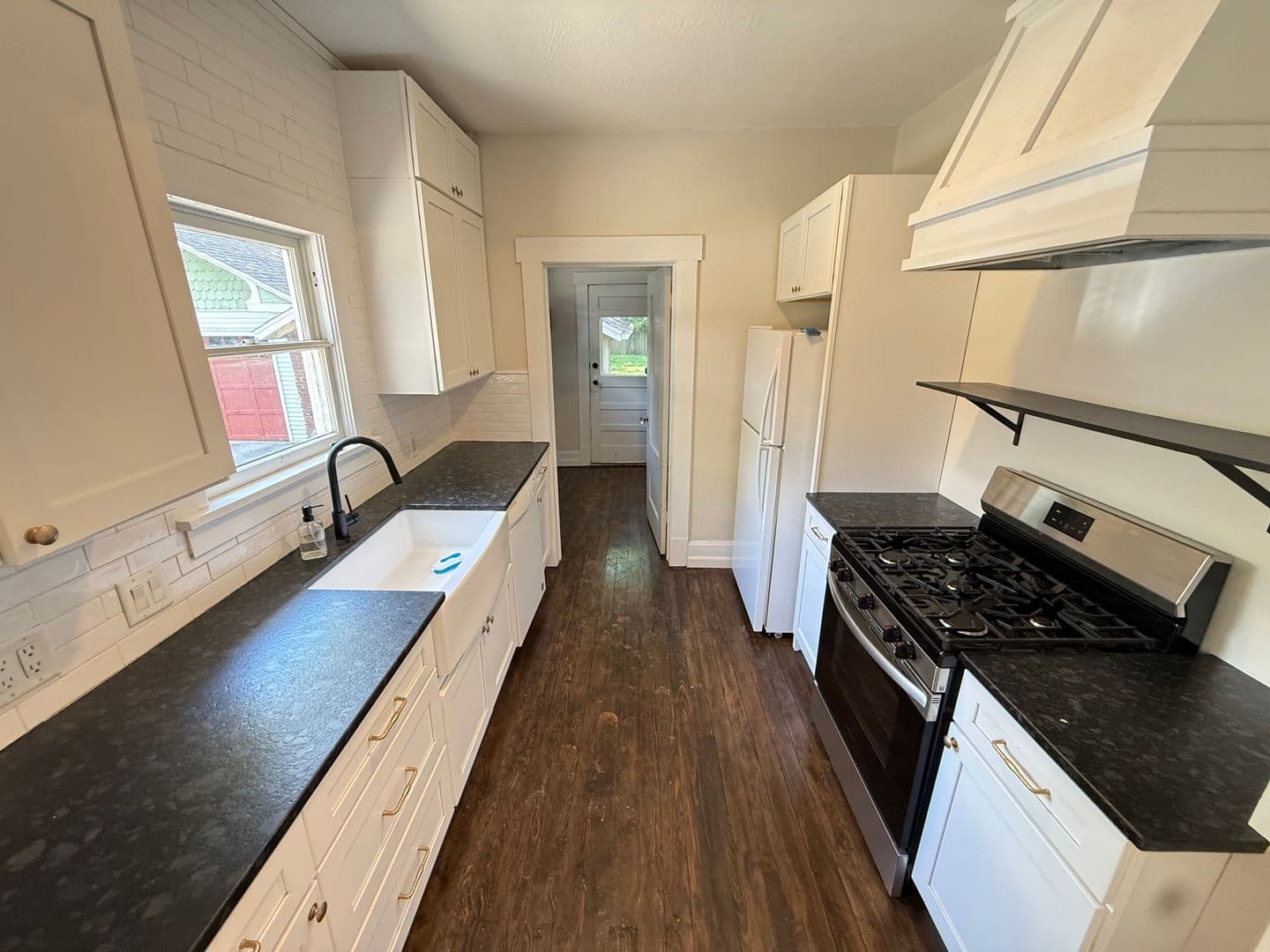 Springfield House: 1038 S Fremont Ave