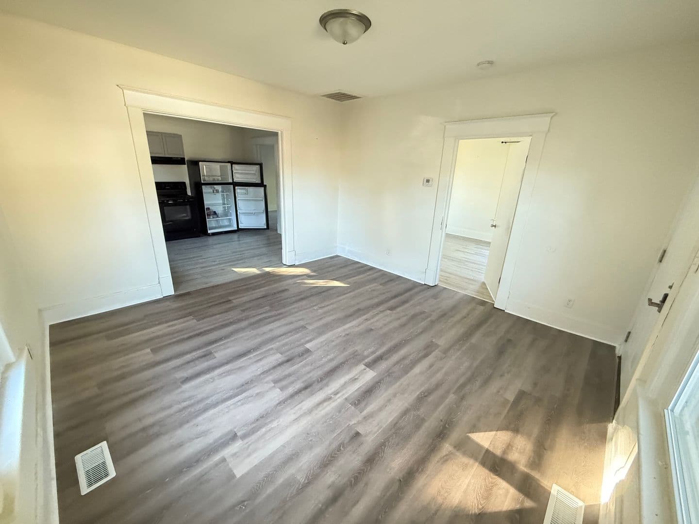 Springfield House: 1424 W. Central St