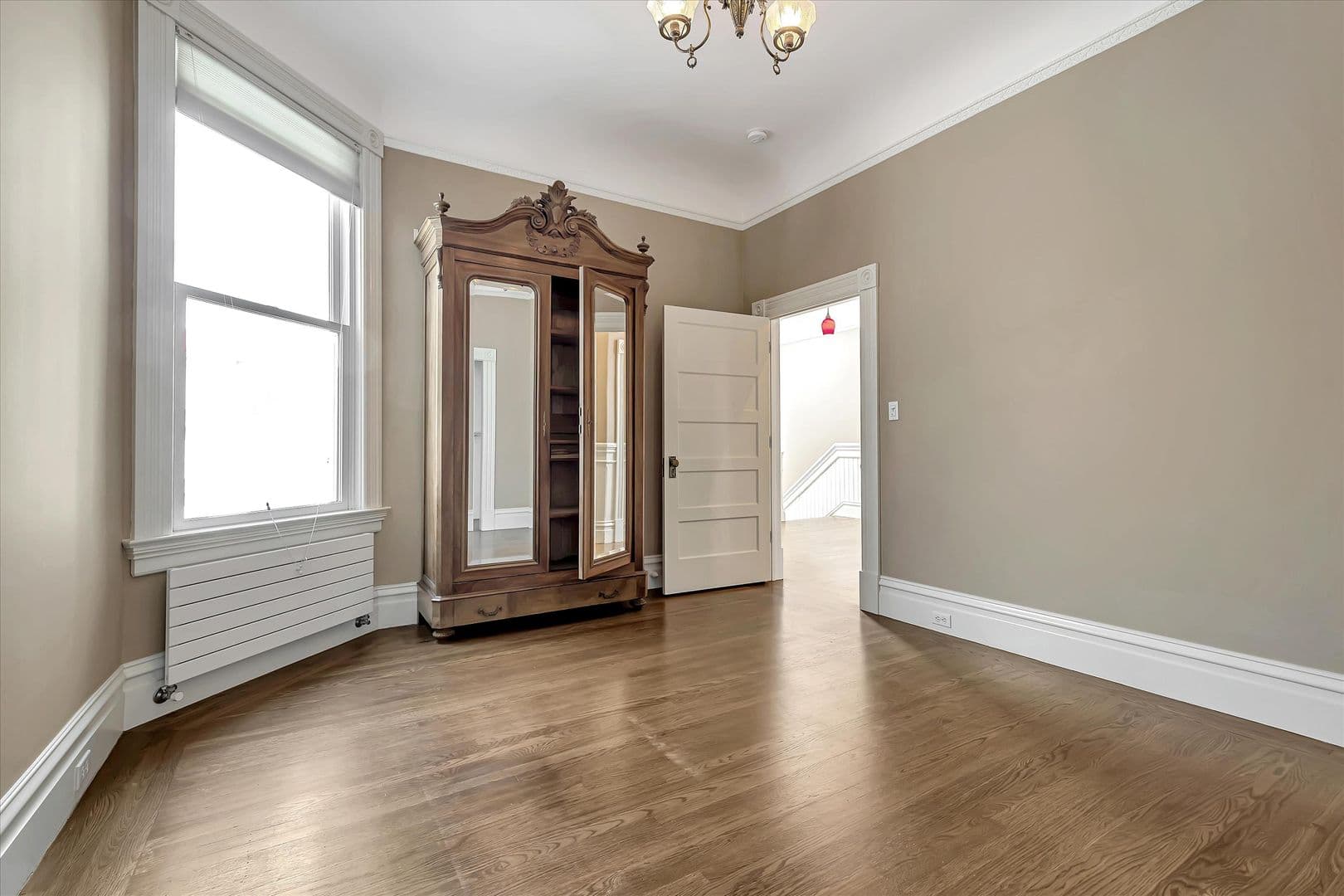 San Francisco Apartment: 417-419 Capp Street