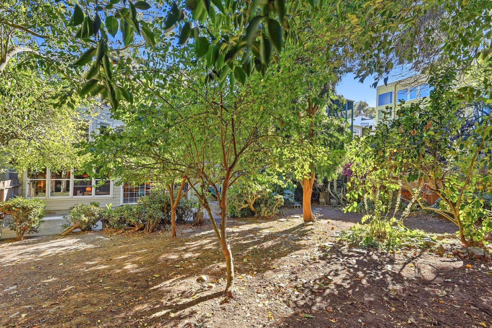 San Francisco Apartment: 4170 17th Street