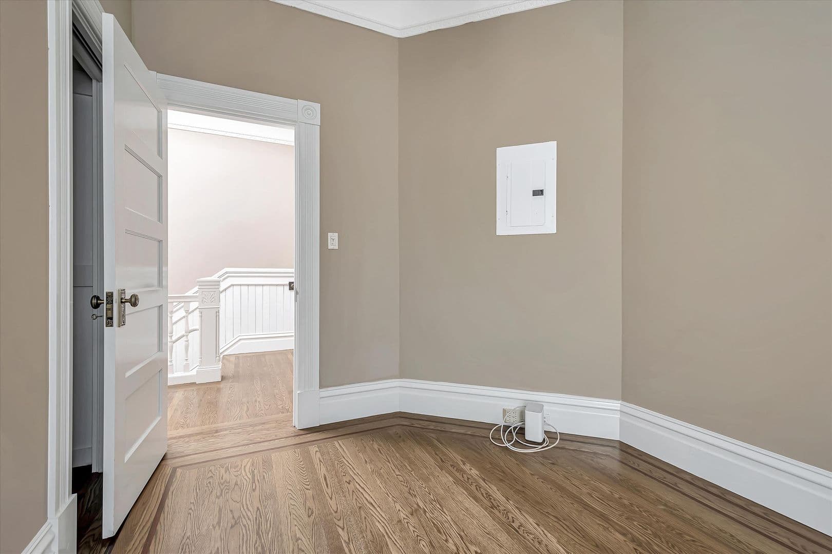 San Francisco Apartment: 417-419 Capp Street