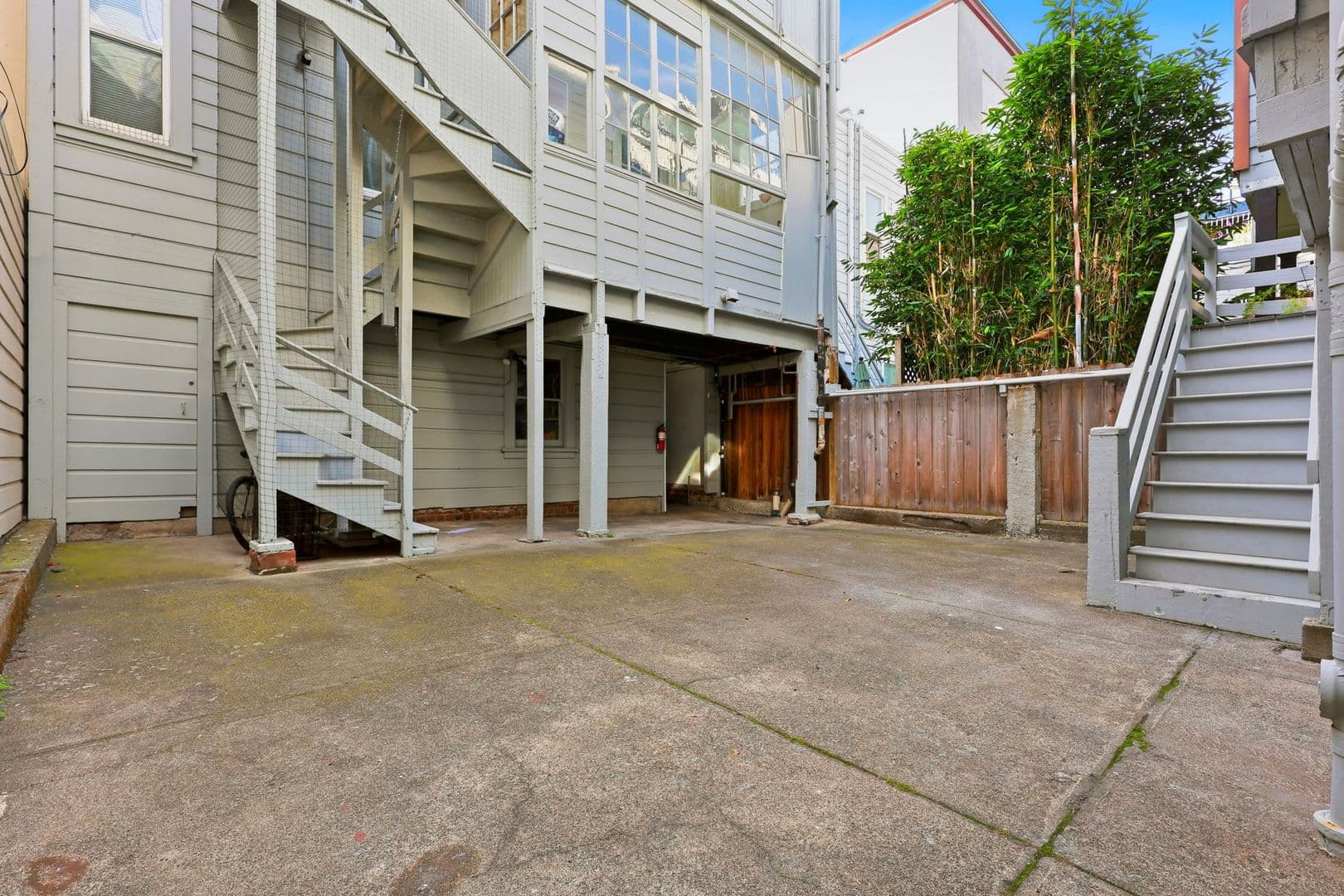 San Francisco Apartment: 43-45 Magnolia Street