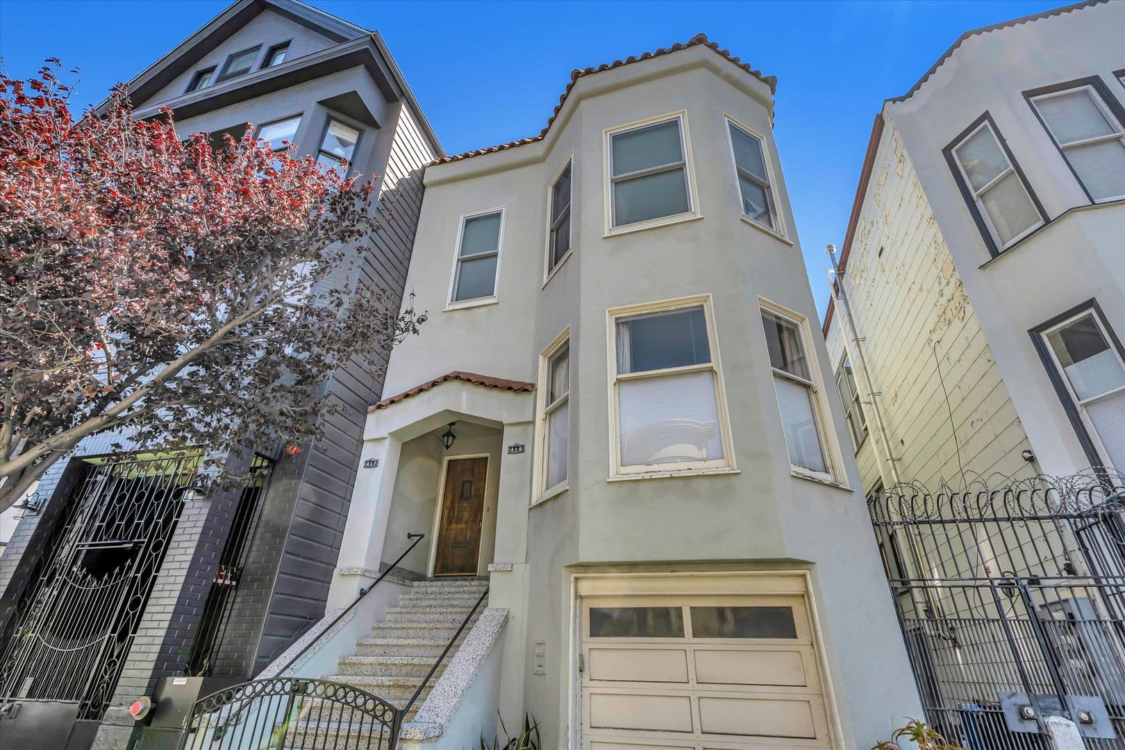 San Francisco Apartment: 417-419 Capp Street