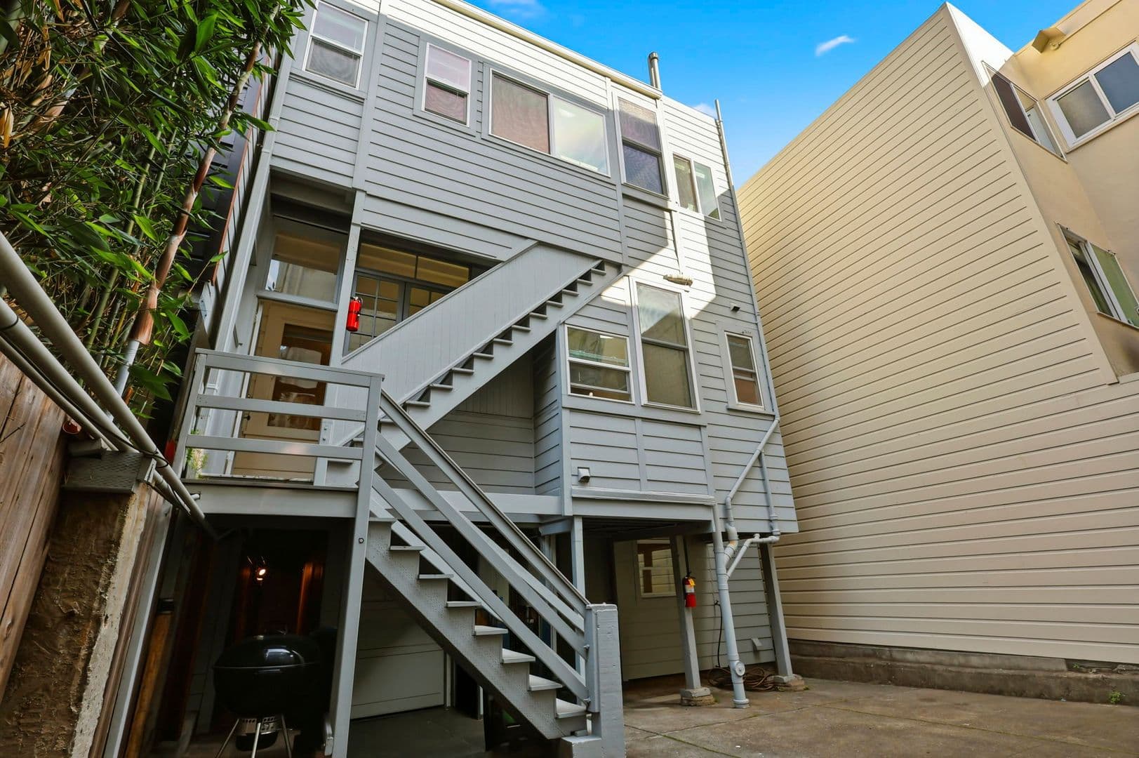 San Francisco Apartment: 43-45 Magnolia Street