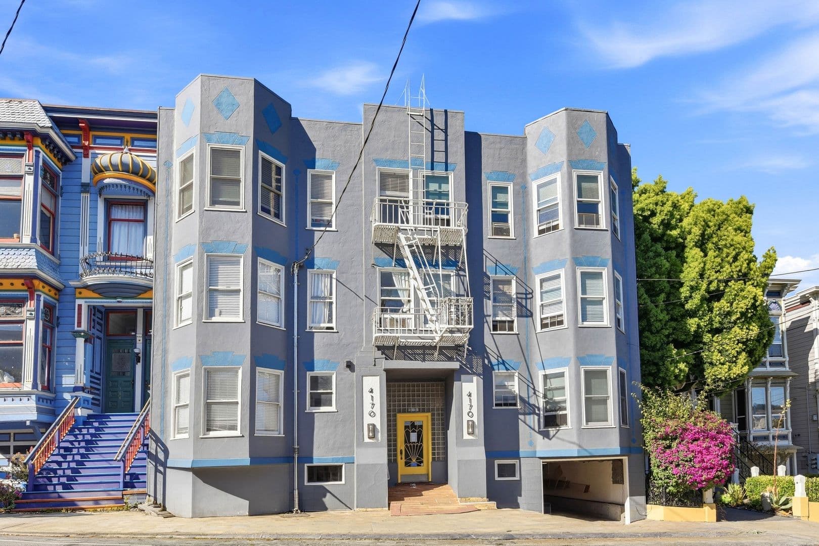 San Francisco Apartment: 4170 17th Street