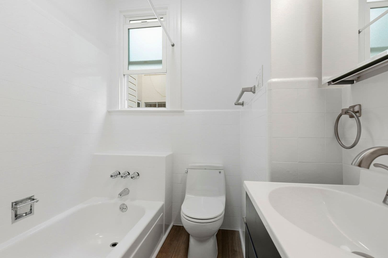 San Francisco Apartment: 43-45 Magnolia Street