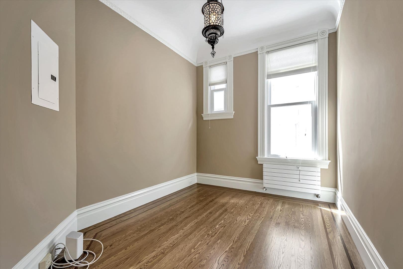San Francisco Apartment: 417-419 Capp Street