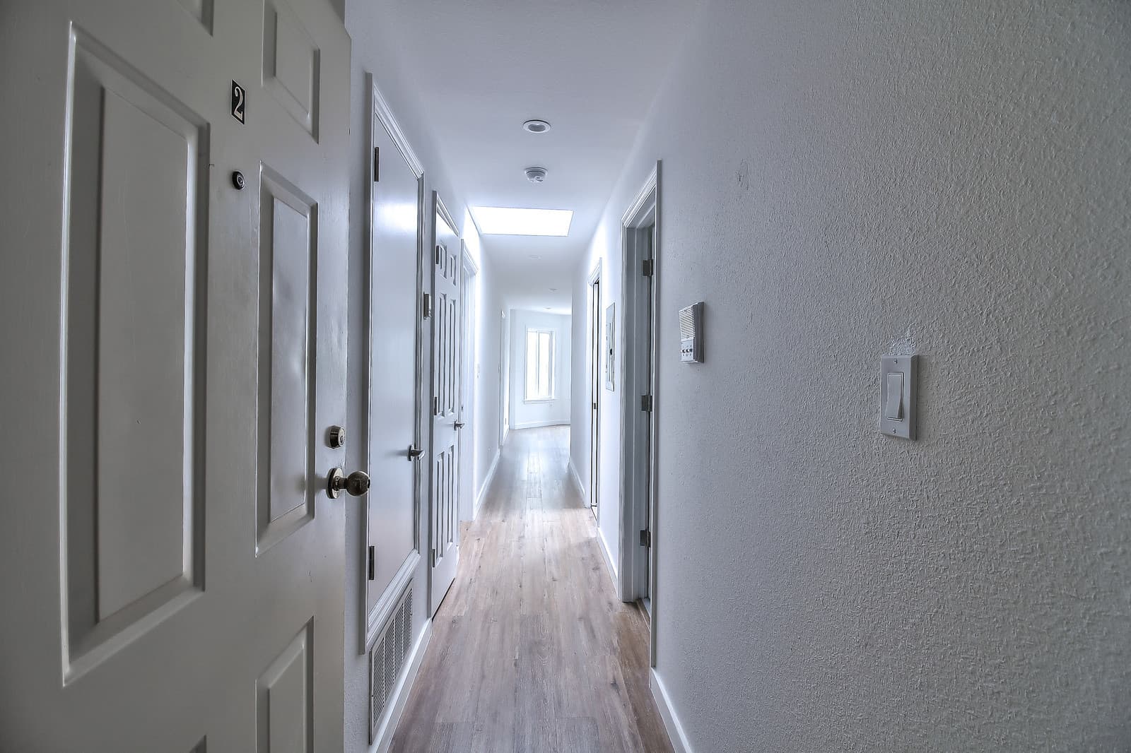 San Francisco Apartment: 915-917 Irving Street
