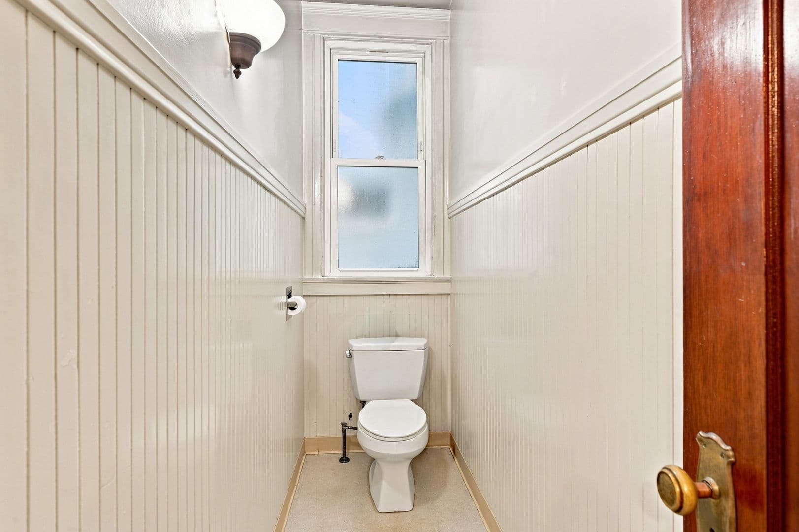 San Francisco Apartment: 1869-1873  Lombard Street