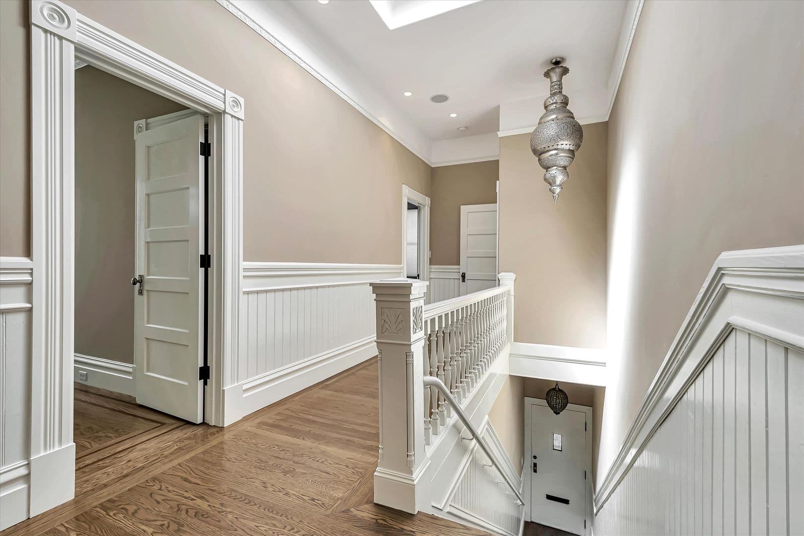 San Francisco Apartment: 417-419 Capp Street