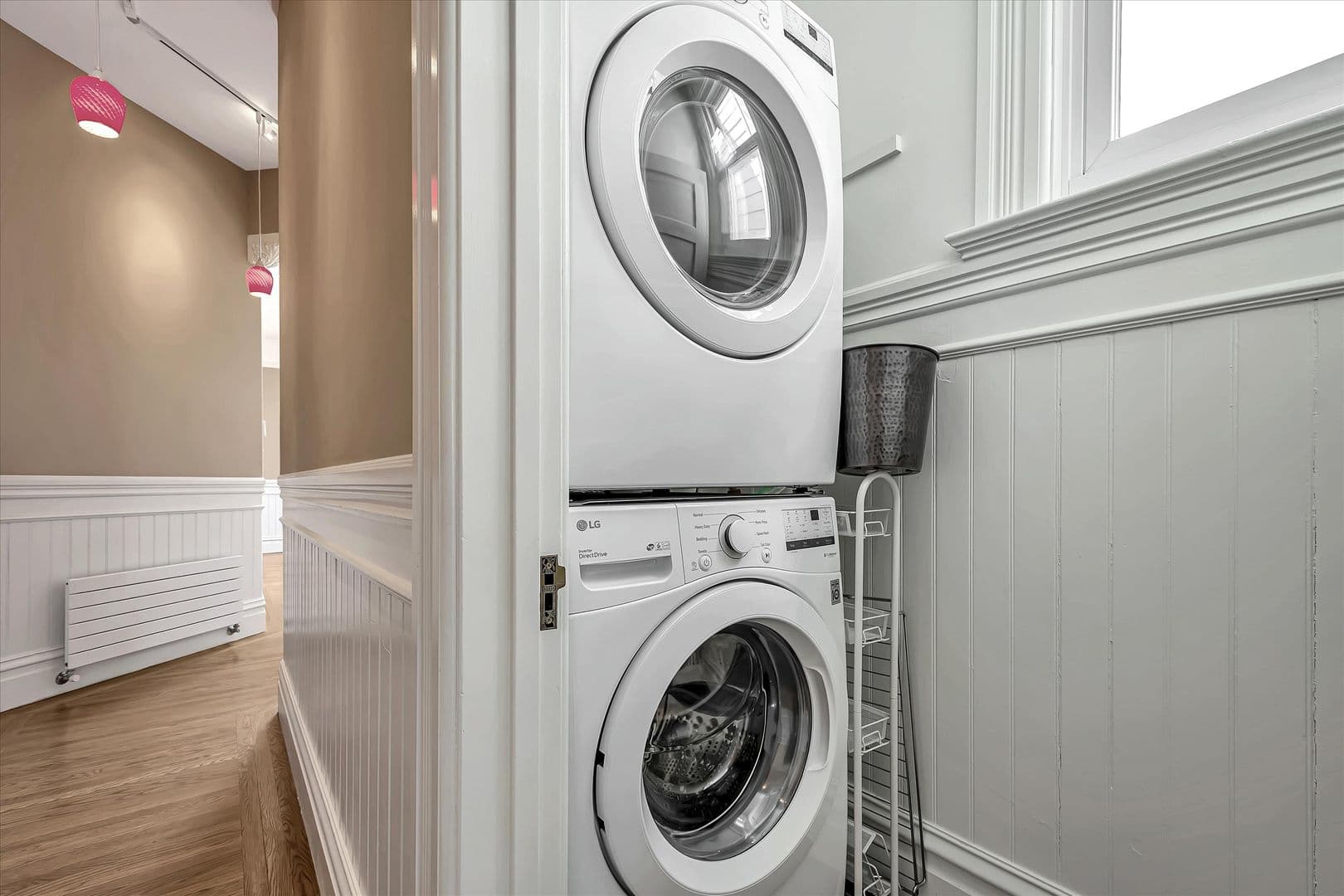 San Francisco Apartment: 417-419 Capp Street