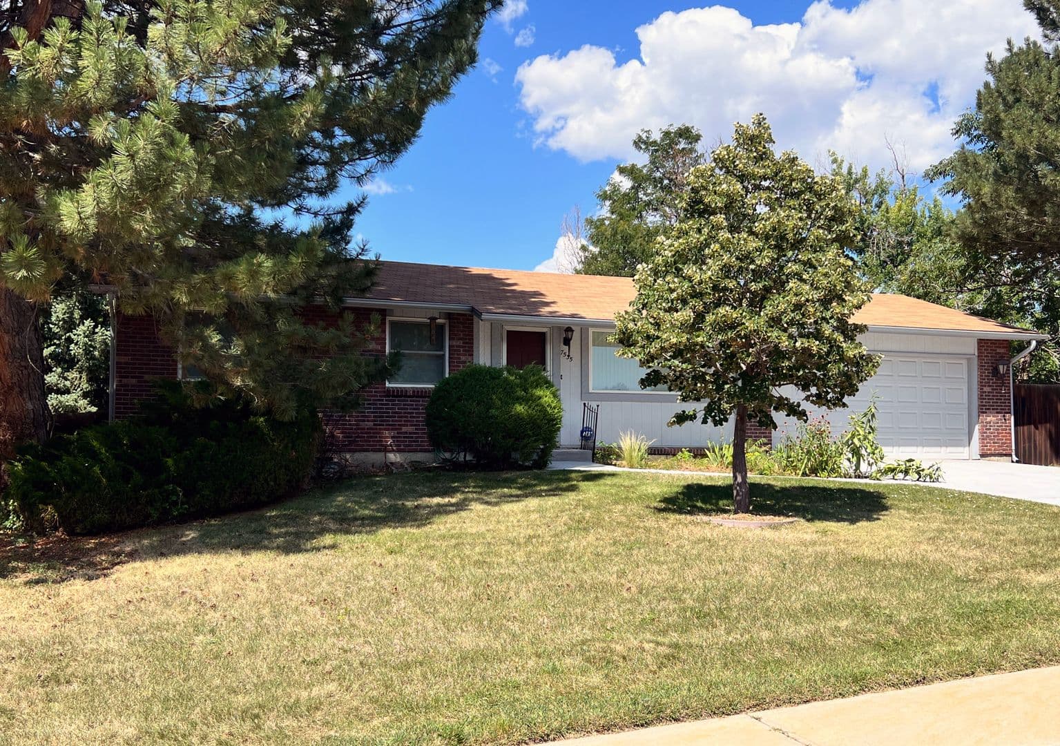 Arvada House: 7535 Otis Street
