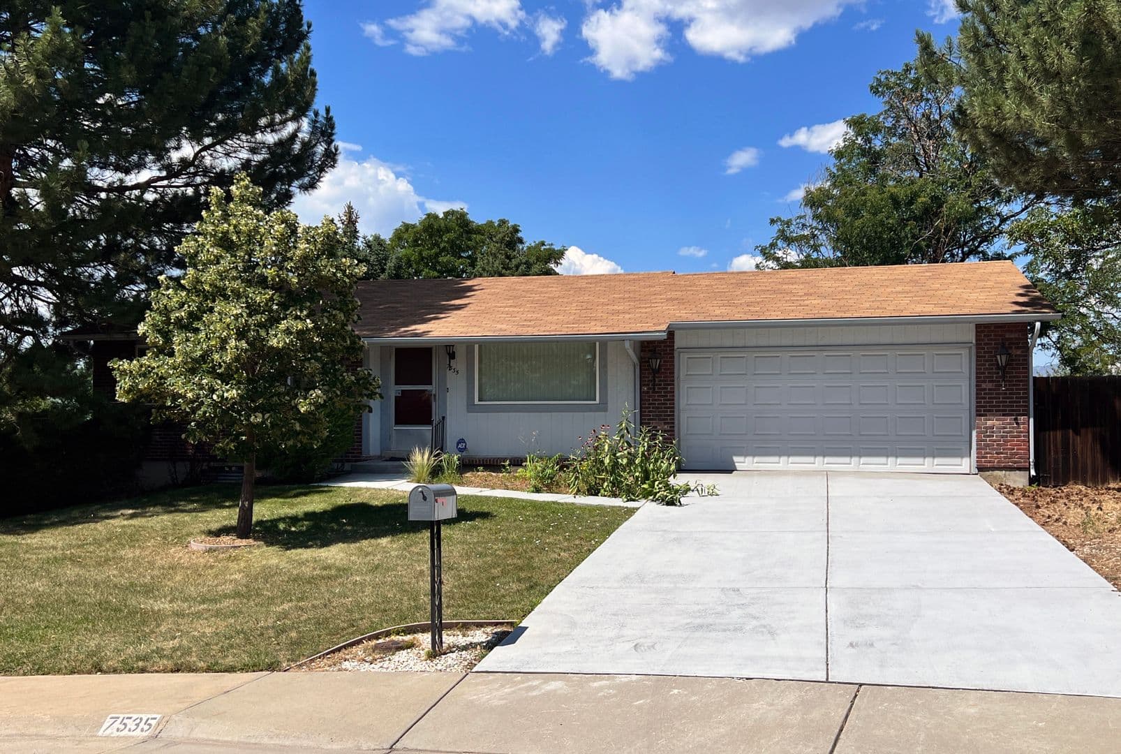 Arvada House: 7535 Otis Street