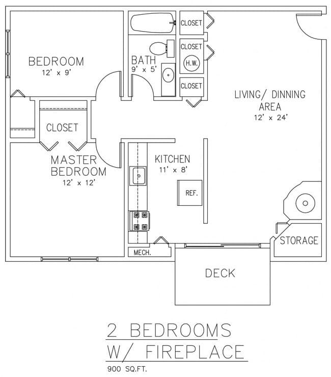 Beaver Falls Apartment: 130 Sunnyhill Drive