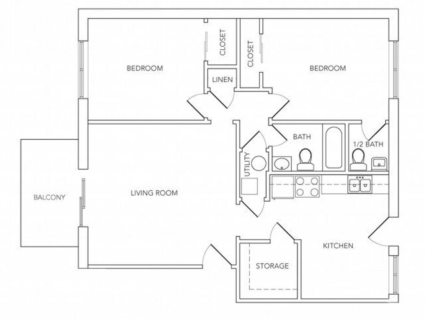 Edwardsville Apartment: 300 South Main Street