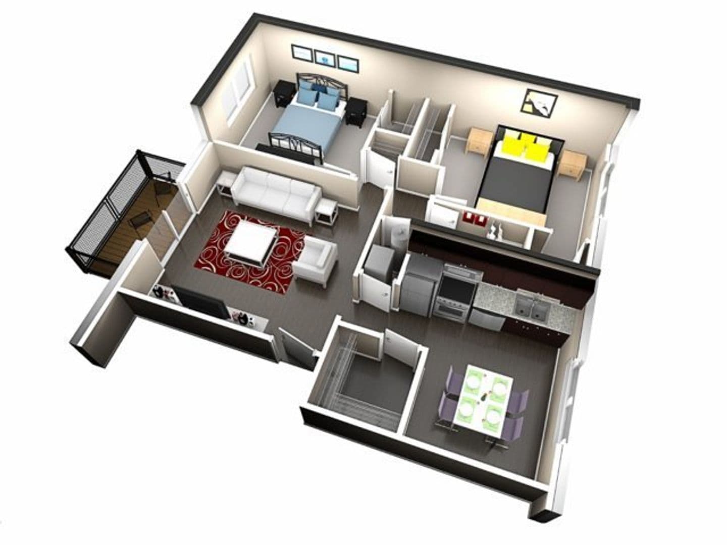 Edwardsville Apartment: 300 South Main Street