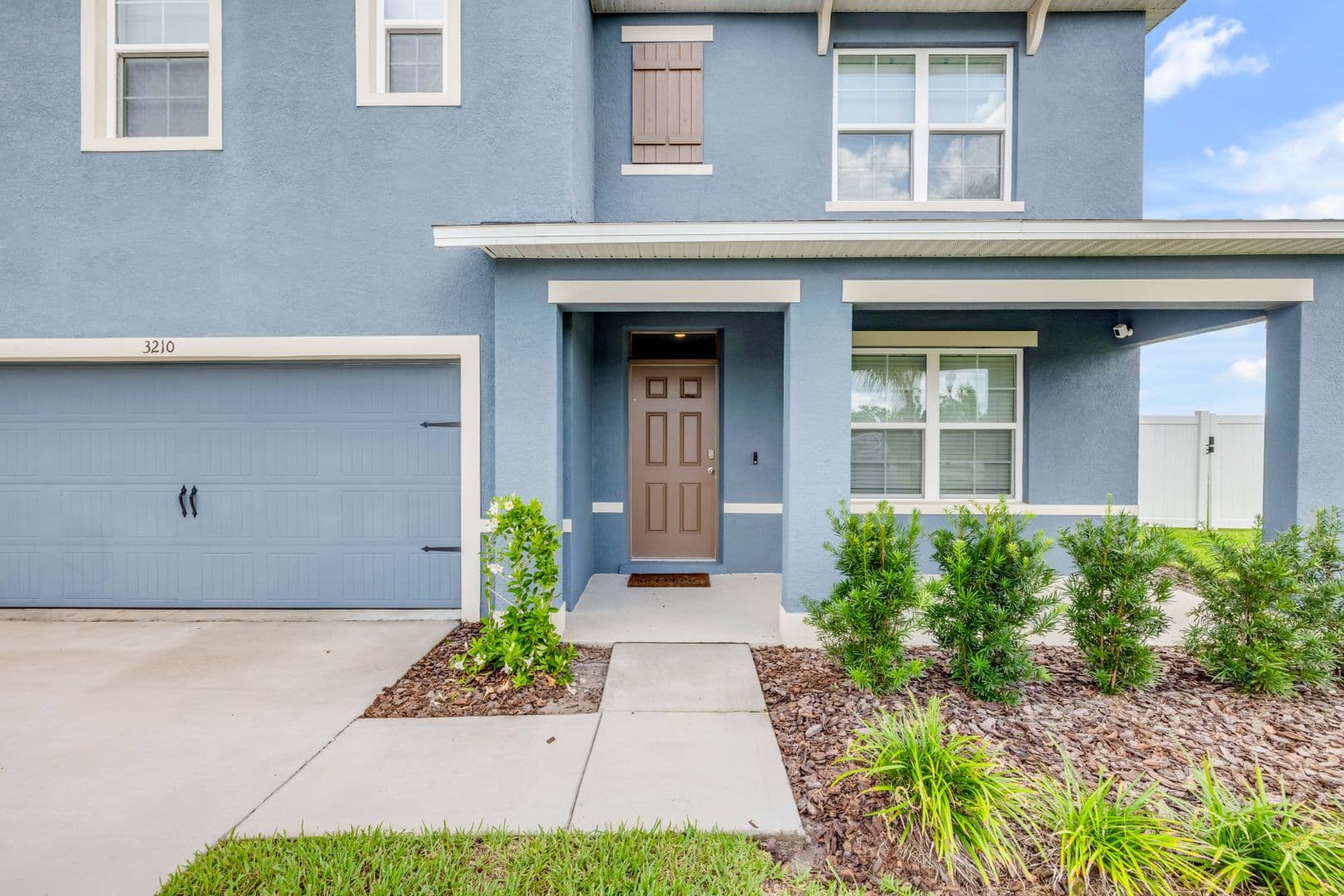 New Smyrna Beach House: 3210 Silas Drive