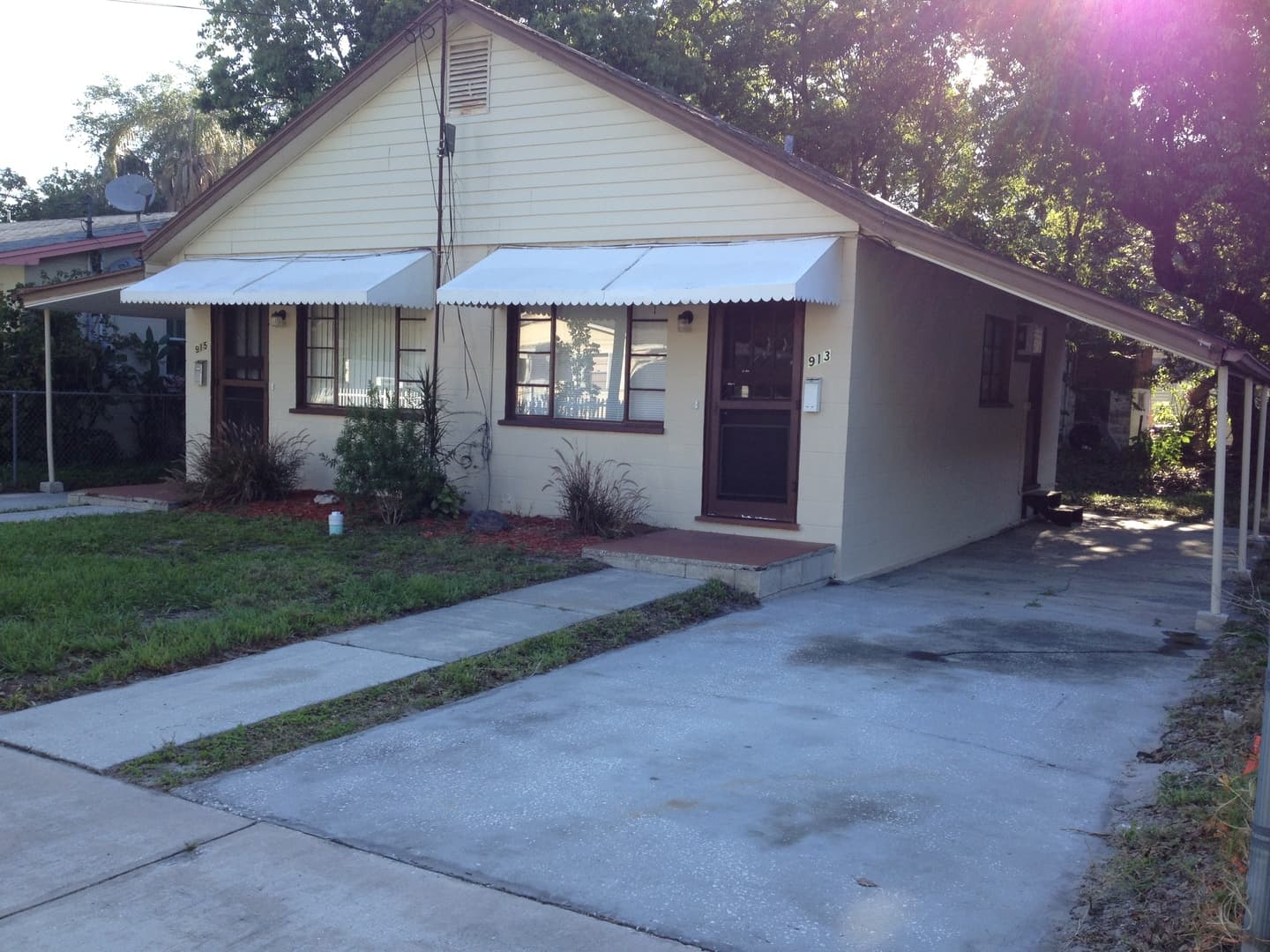 Kissimmee House: 913 Brack St