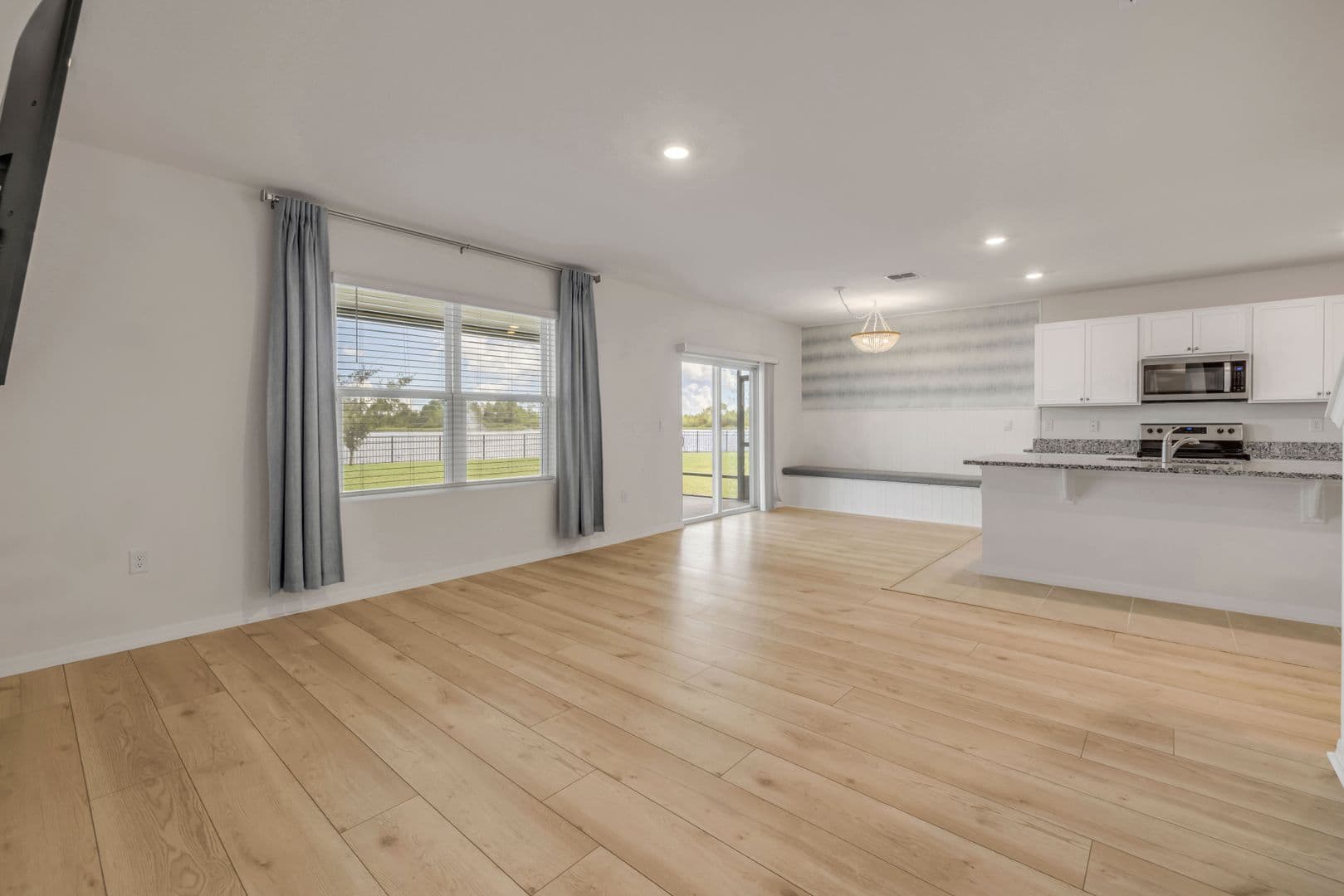 New Smyrna Beach House: 3210 Silas Drive