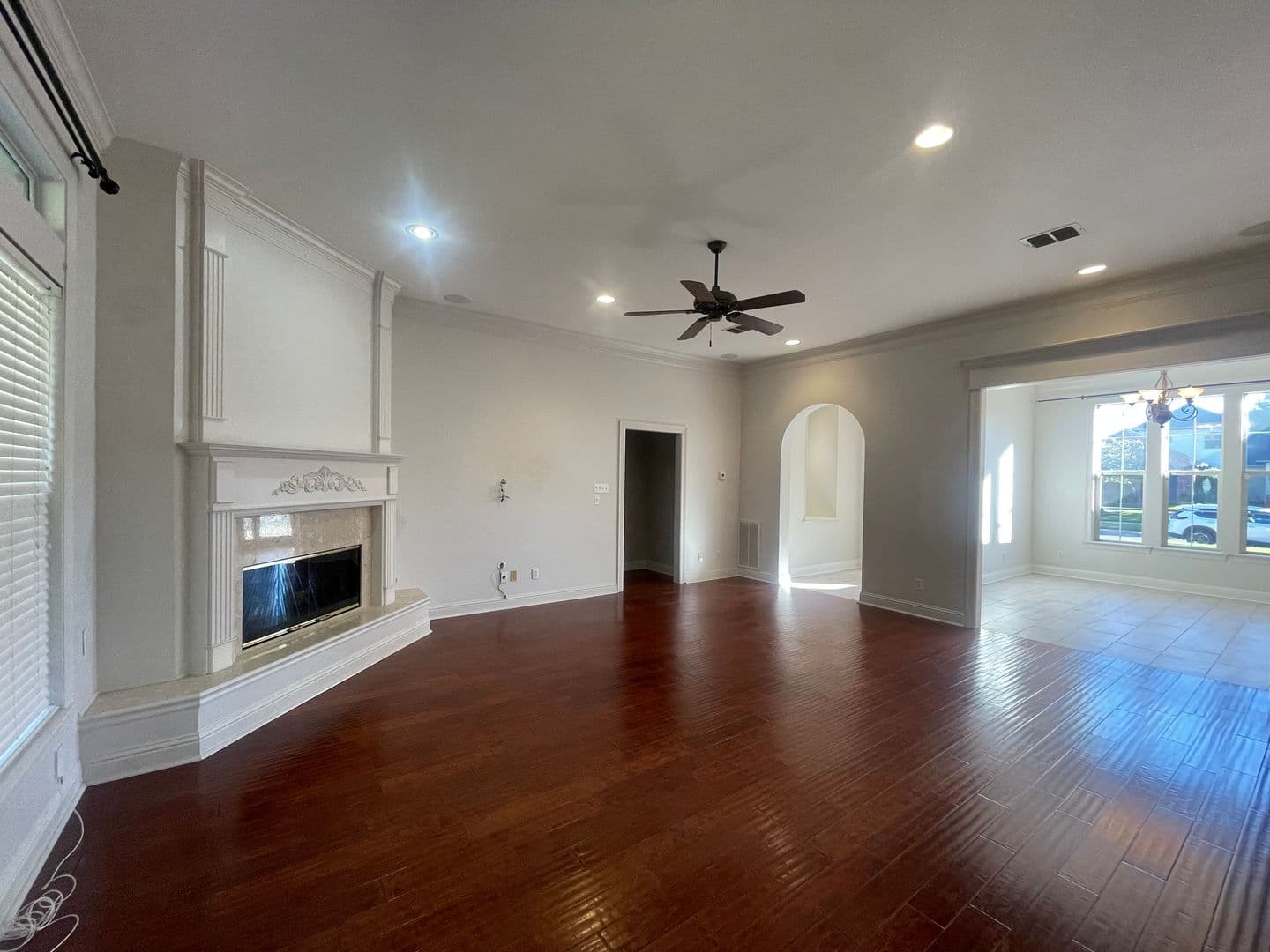 Shreveport House: 9682 Calliope Lane