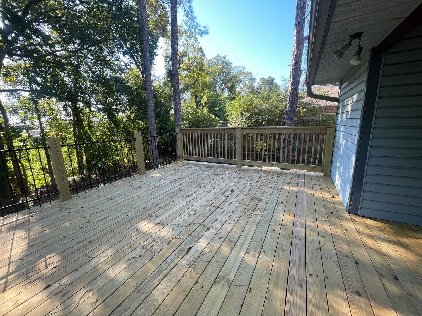 Shreveport House: 8923 Glenmora Drive