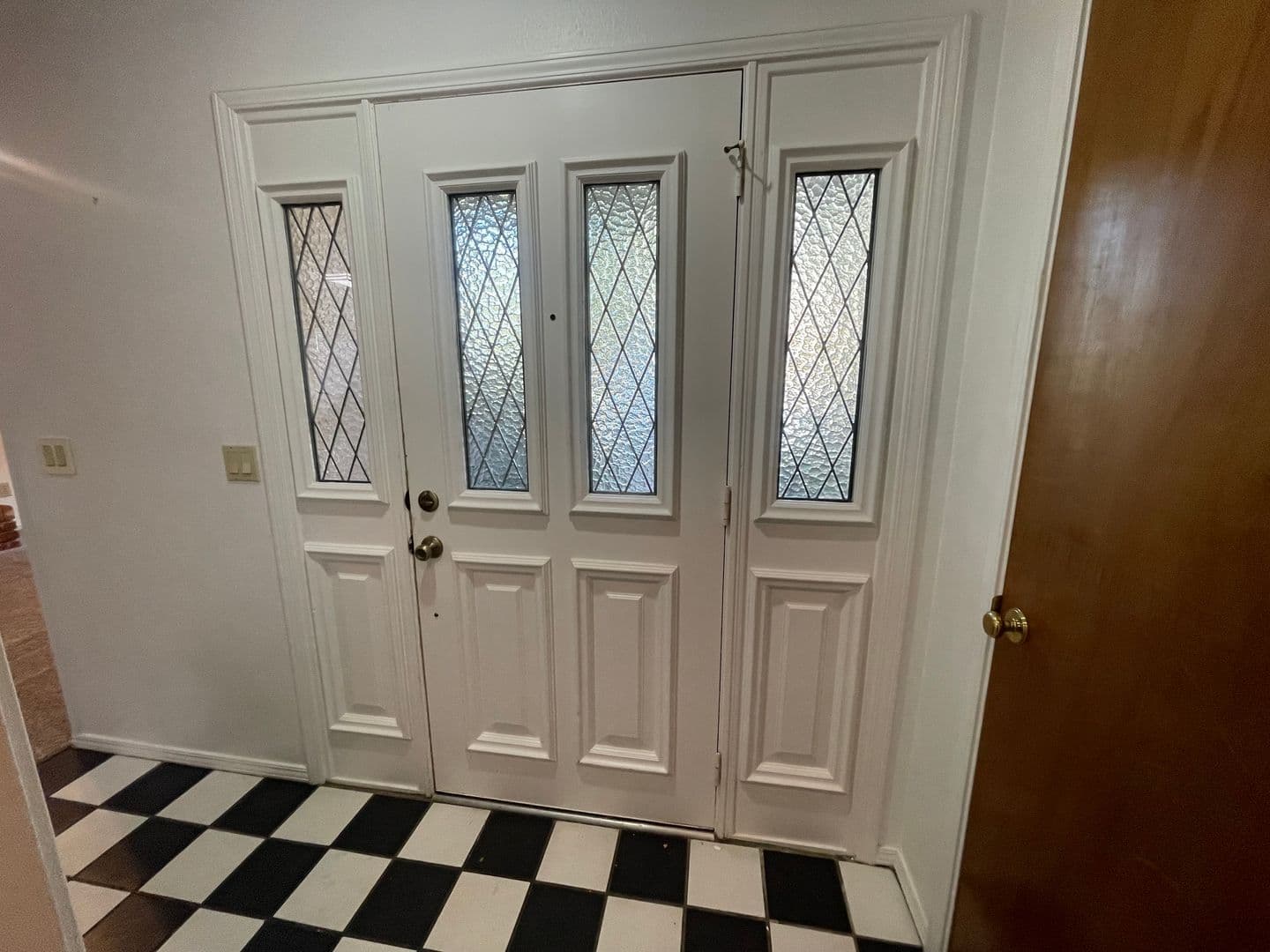 Shreveport House: 8923 Glenmora Drive