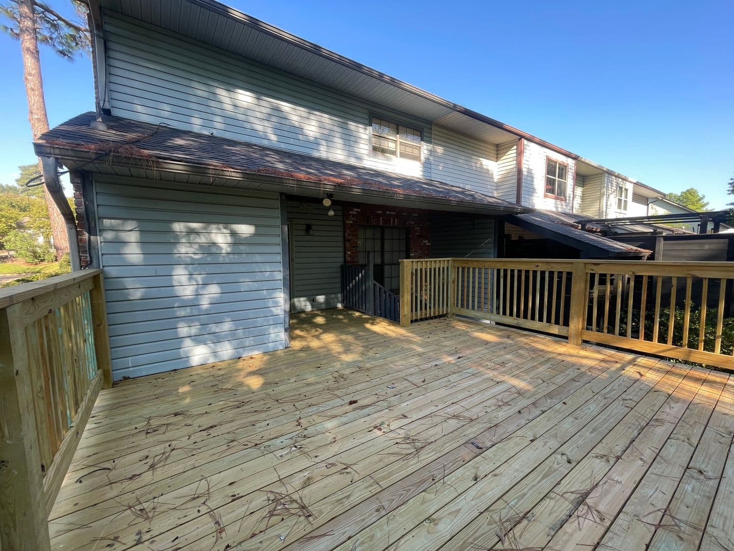 Shreveport House: 8923 Glenmora Drive