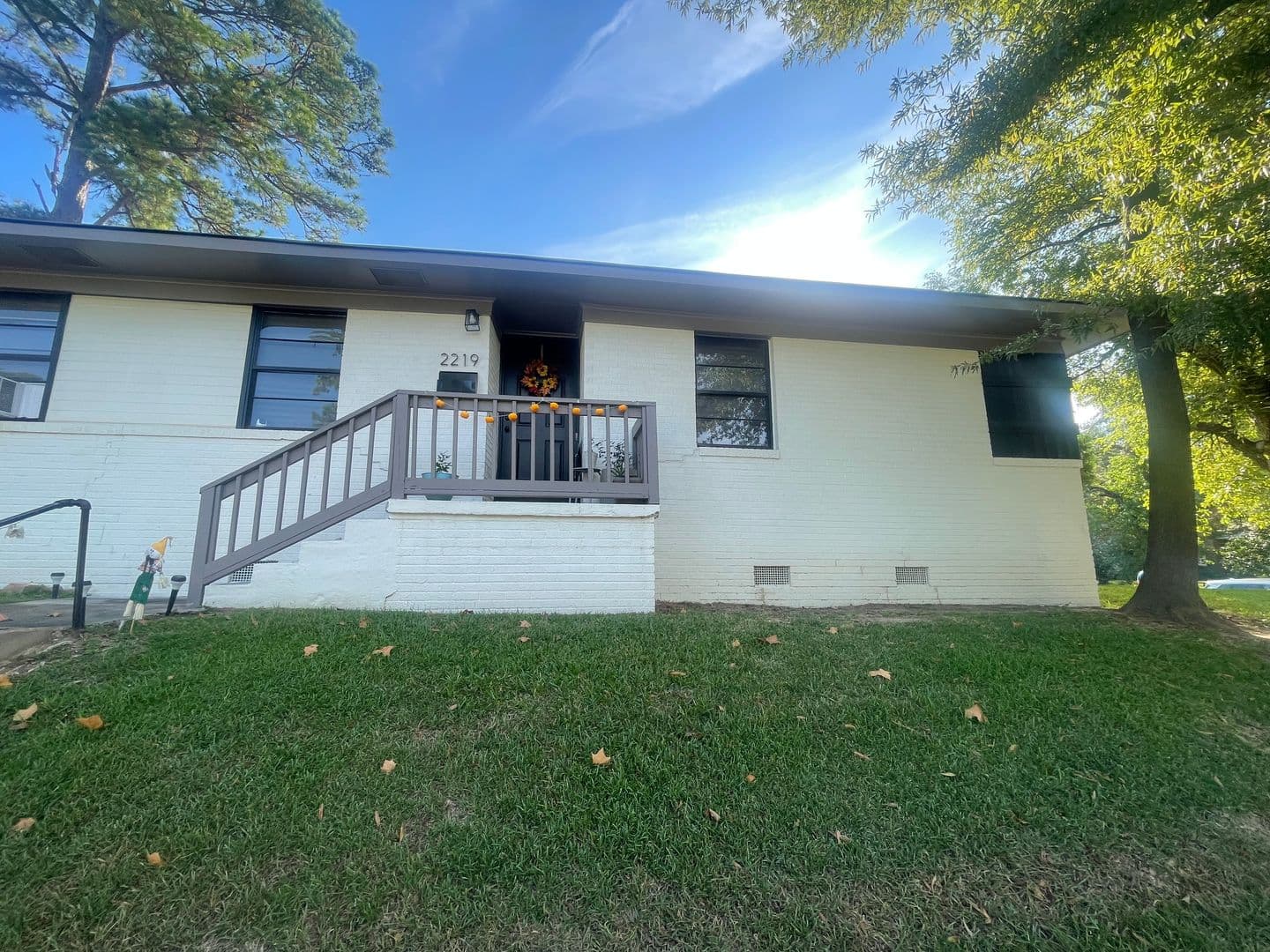 Shreveport House: 2219 Gilbert Drive