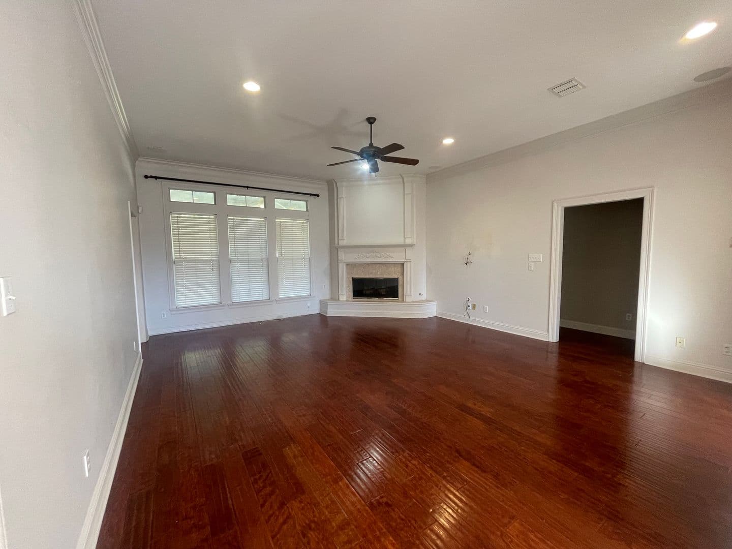 Shreveport House: 9682 Calliope Lane