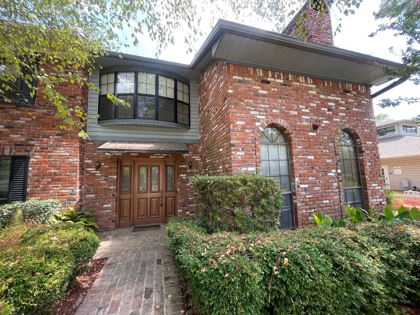 Shreveport House: 8923 Glenmora Drive