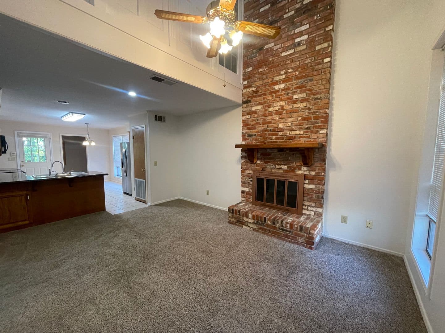 Shreveport House: 8923 Glenmora Drive
