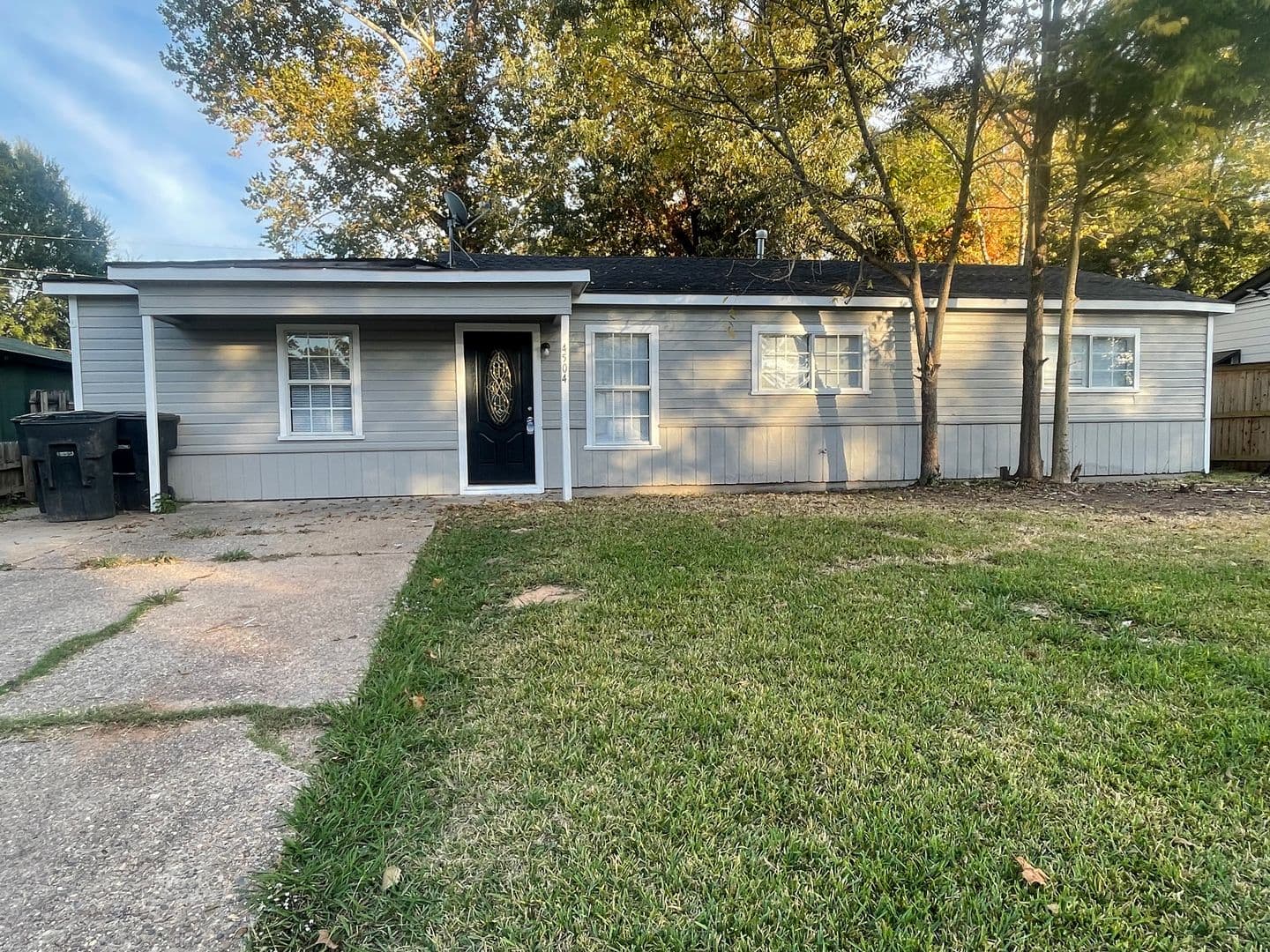 Bossier City House: 4504 Birdwell Lane