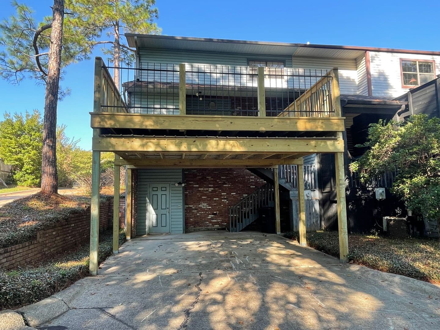 Shreveport House: 8923 Glenmora Drive