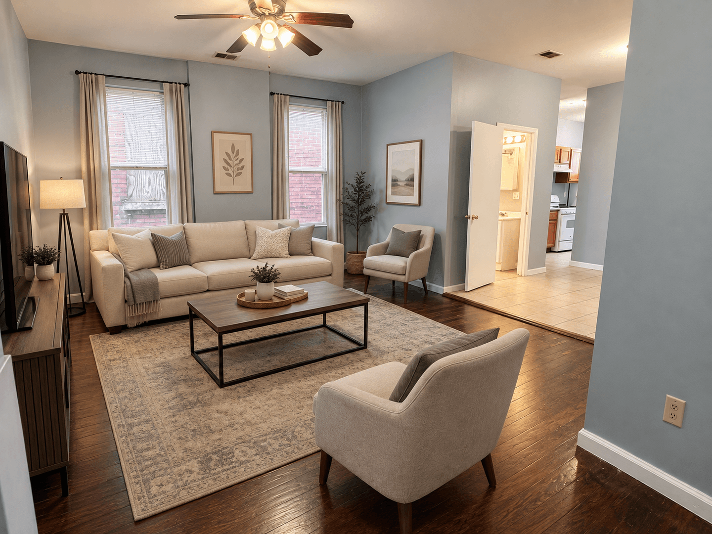 St. Louis Apartment: 2925 Nebraska Avenue