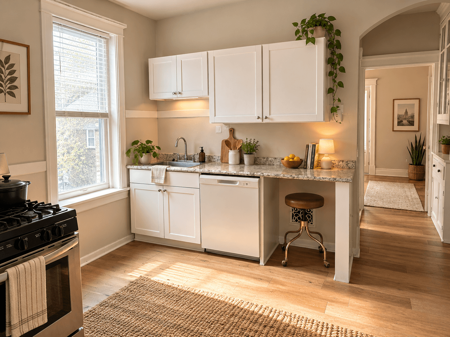 St. Louis Apartment: 4219-4221 Botanical Ave.