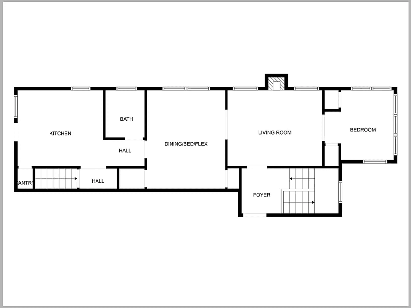 St. Louis Apartment: 4219-4221 Botanical Ave.