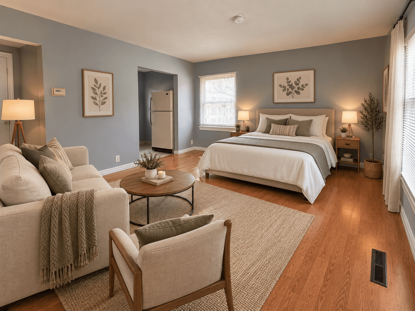 St. Louis Apartment: 4101-4107 Potomac Street