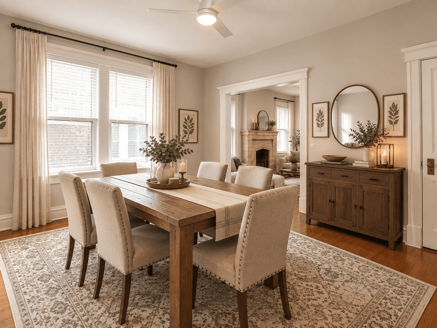 St. Louis Apartment: 4219-4221 Botanical Ave.