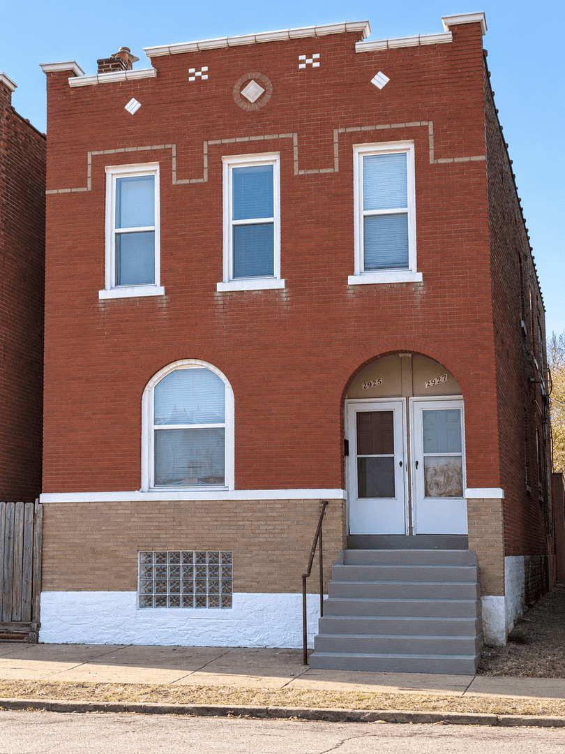 St. Louis Apartment: 2925 Nebraska Avenue