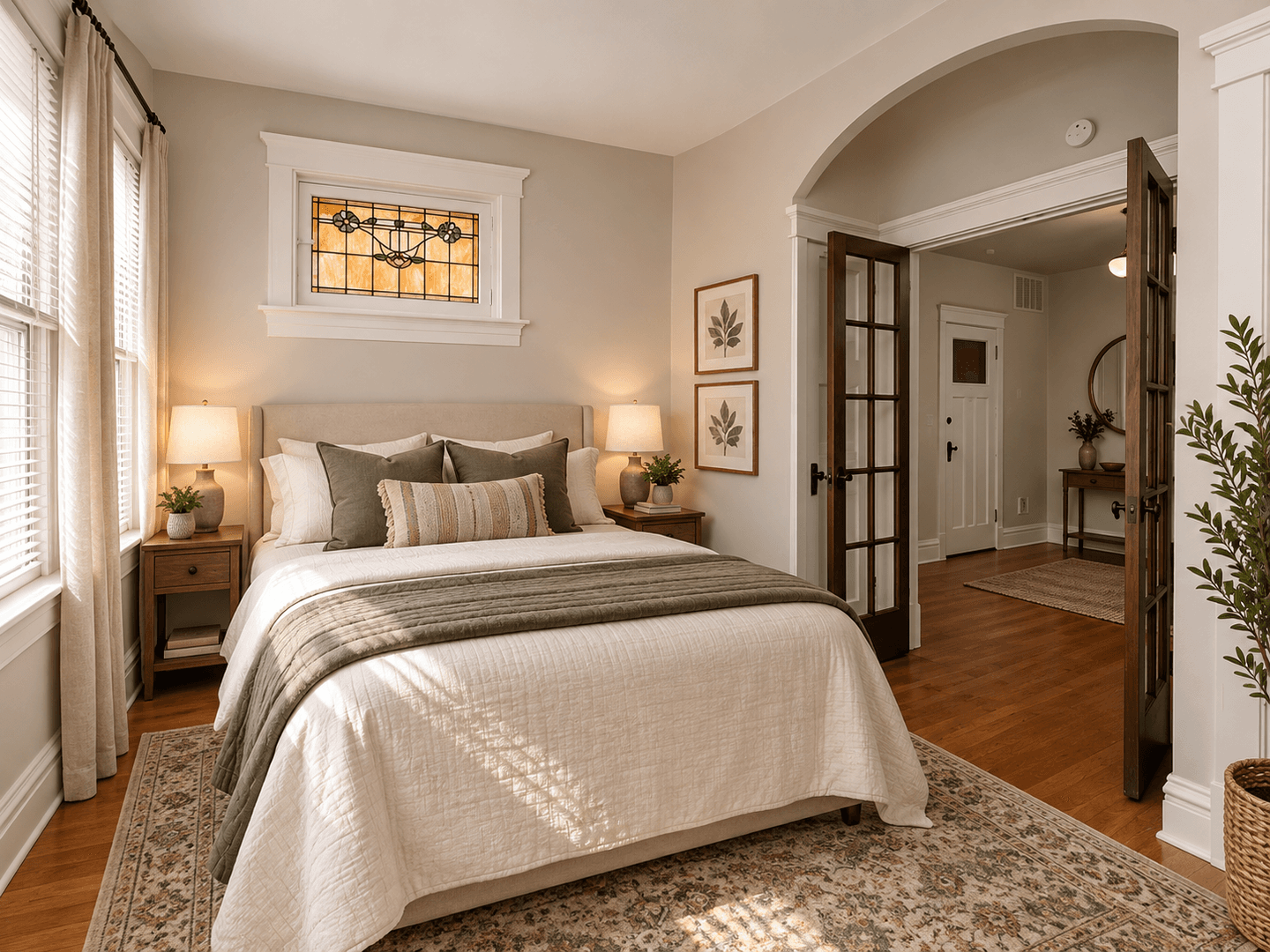 St. Louis Apartment: 4219-4221 Botanical Ave.
