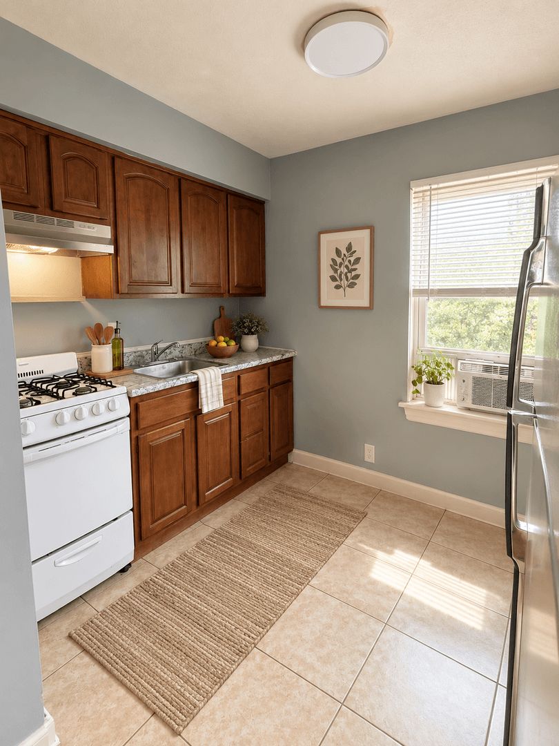 St. Louis Apartment: 4101-4107 Potomac Street