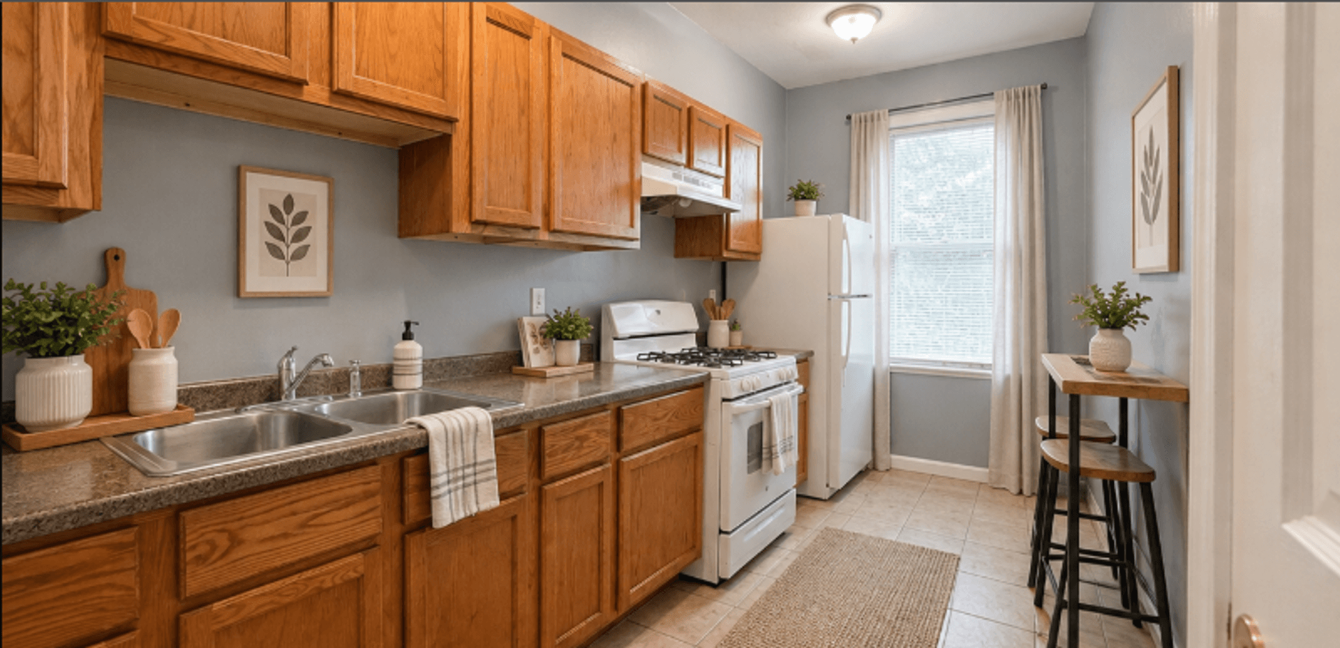 St. Louis Apartment: 2925 Nebraska Avenue