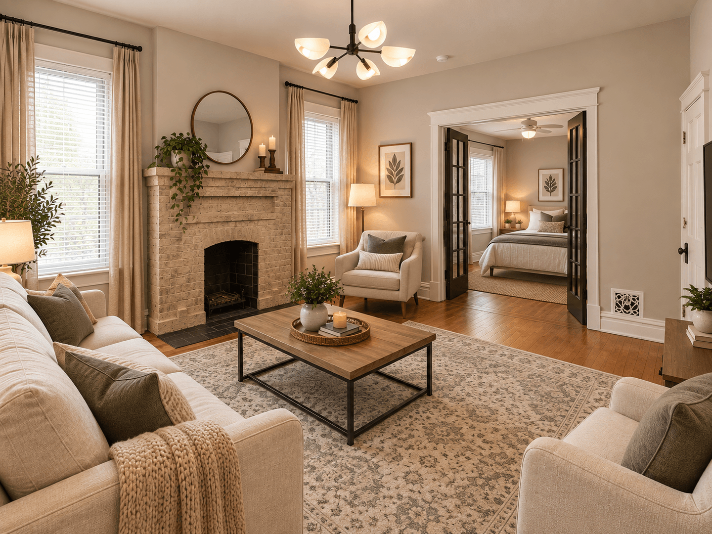 St. Louis Apartment: 4219-4221 Botanical Ave.