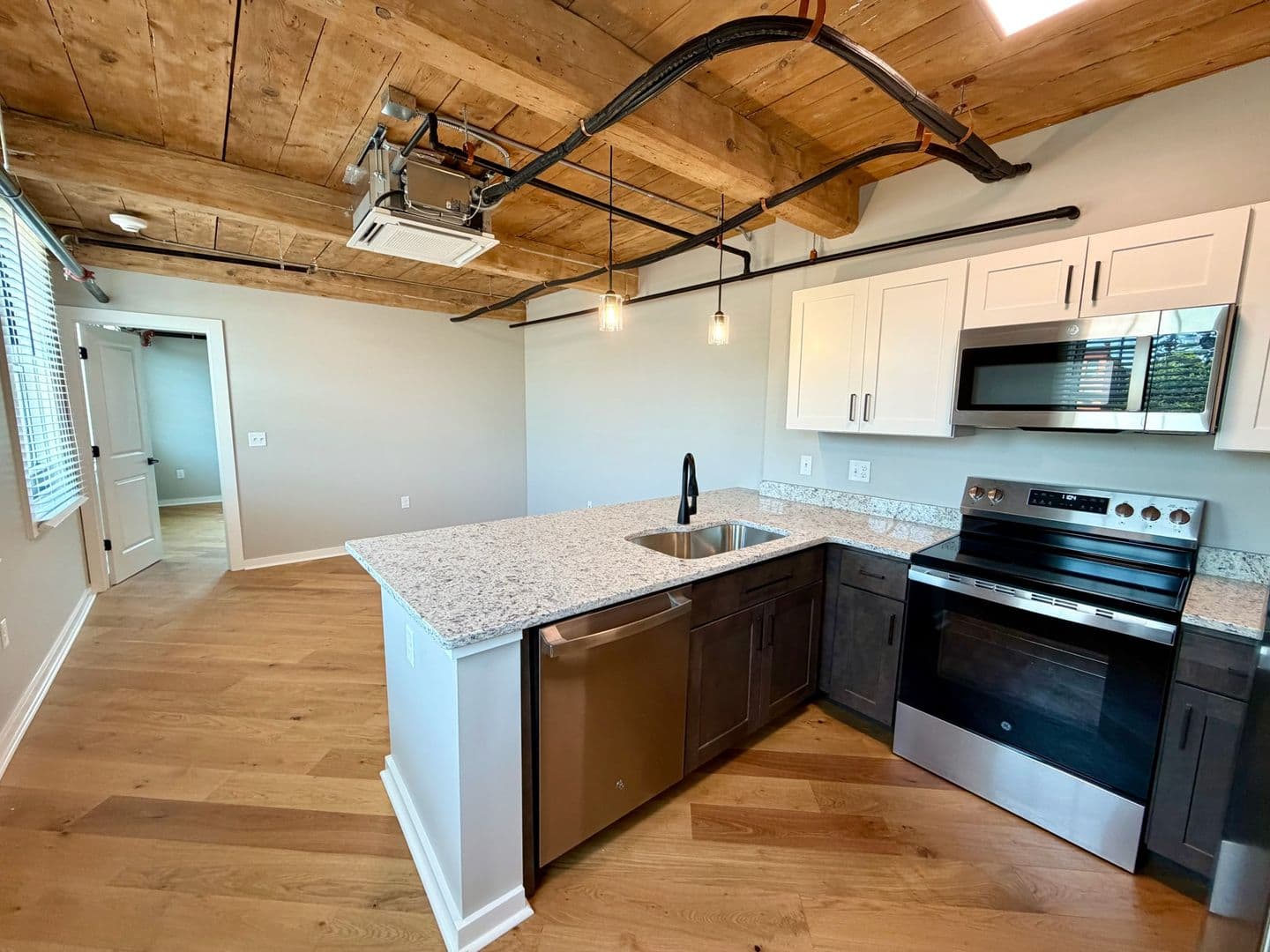Worcester Apartment: 17 Hermon Street