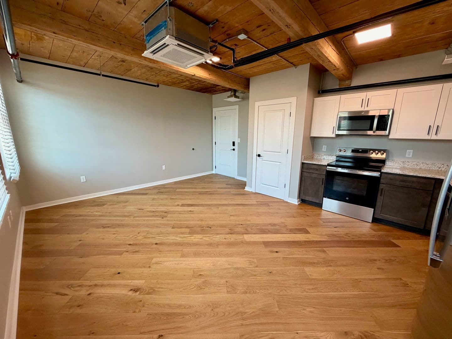 Worcester Apartment: 17 Hermon Street