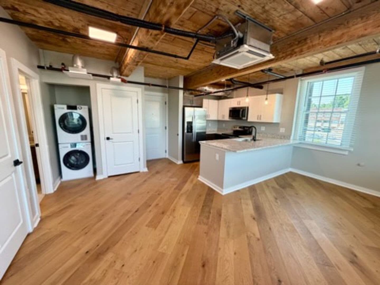 Worcester Apartment: 17 Hermon Street
