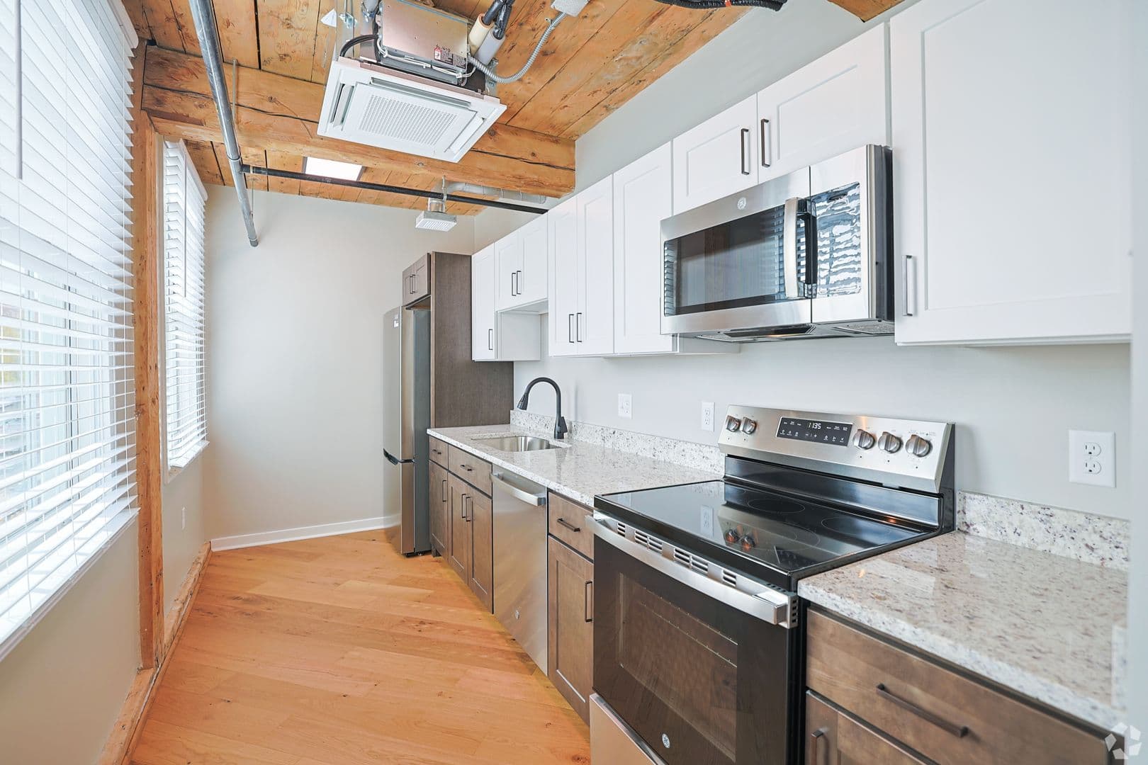 Worcester Apartment: 17 Hermon Street
