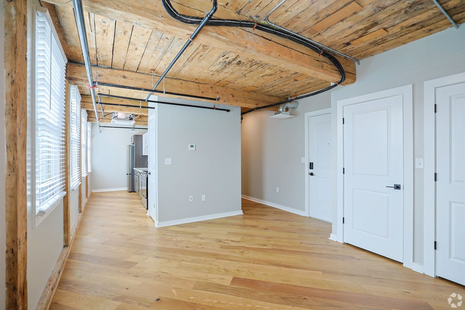 Worcester Apartment: 17 Hermon Street